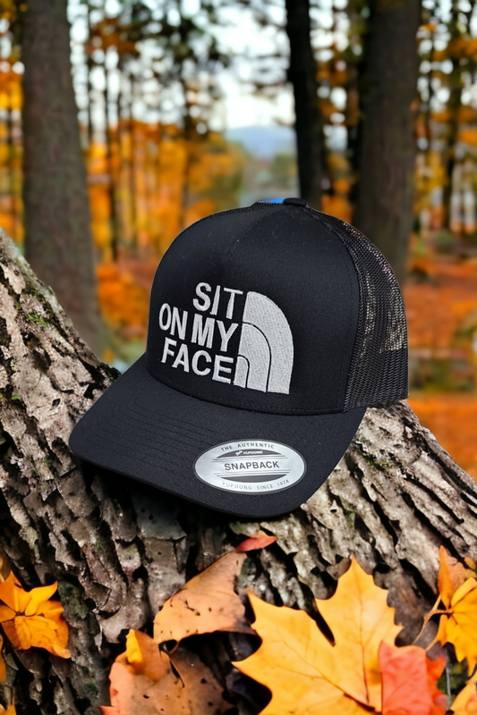 Sit On My Face Hat