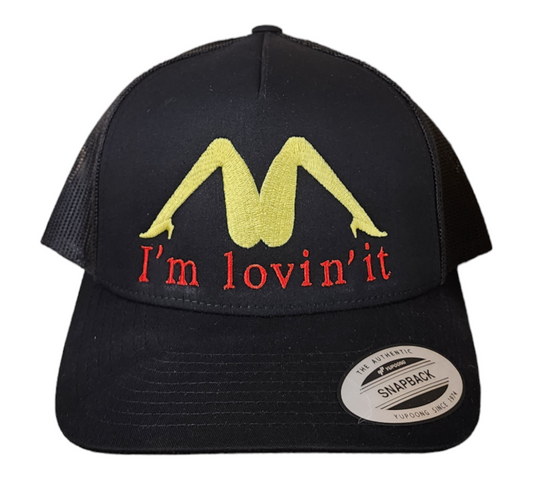 I'm Lovin' It hat