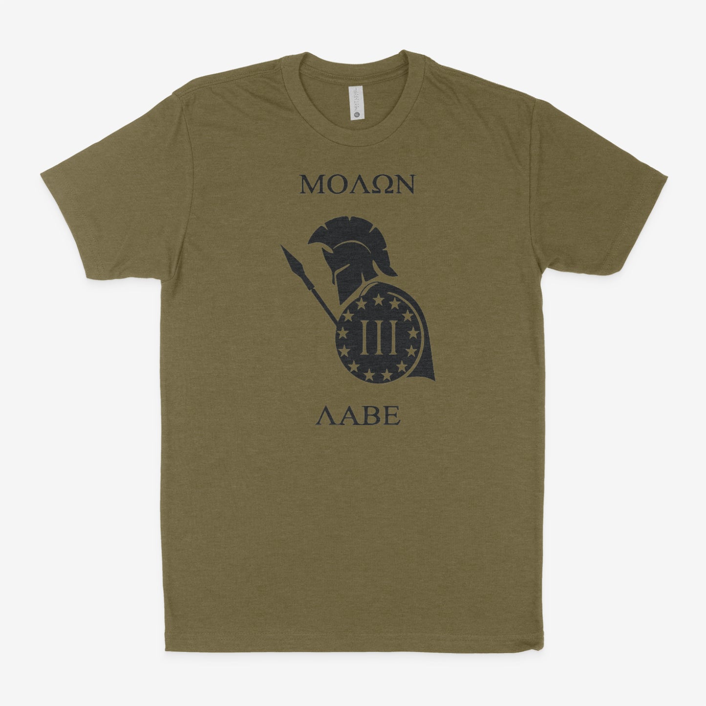 Molon Labe Shirt