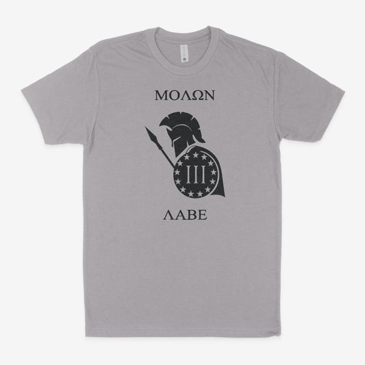 Molon Labe Shirt