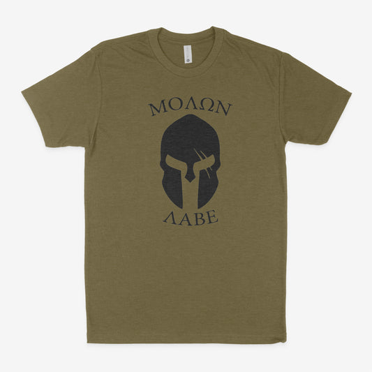 Molon Labe Shirt