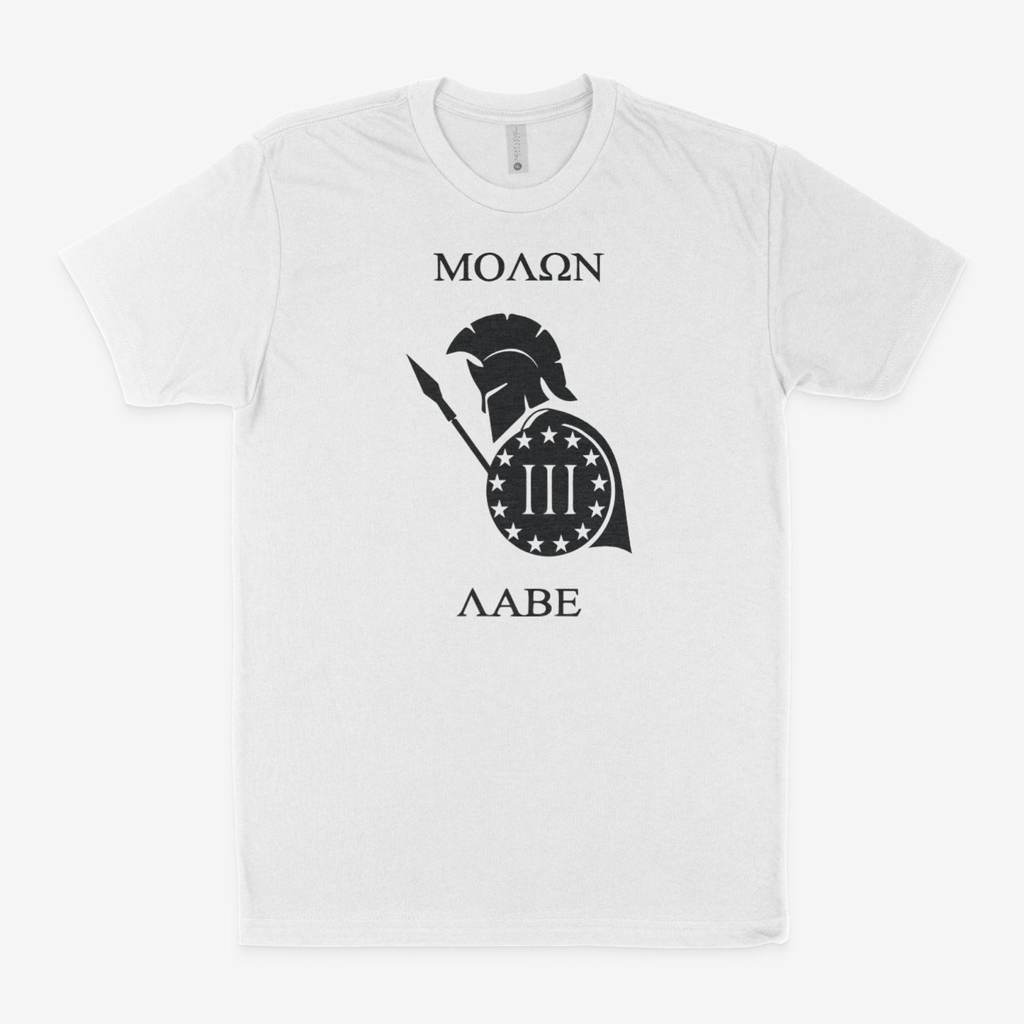 Molon Labe Shirt