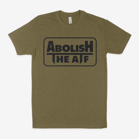 Abolish The Shirt