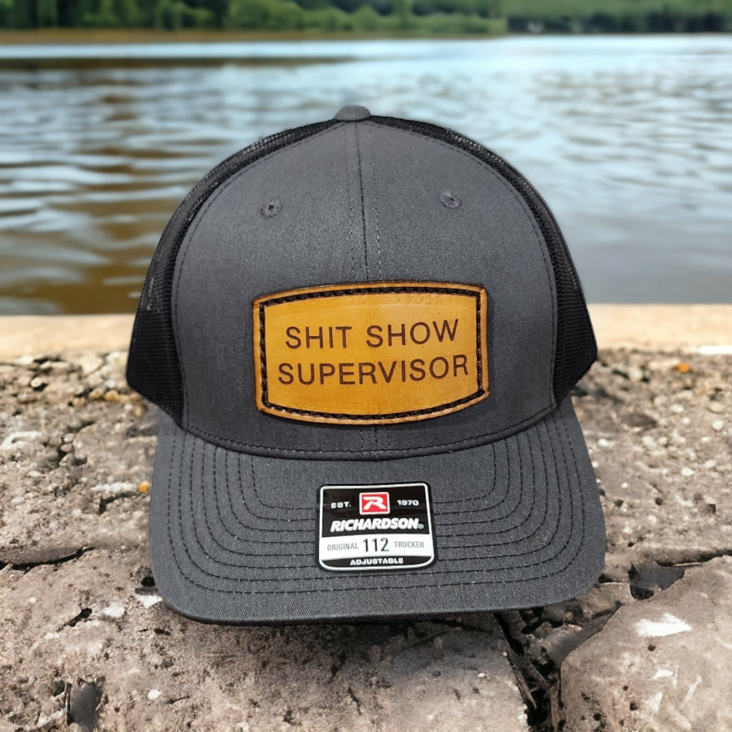 Shit Show Supervisor Hat