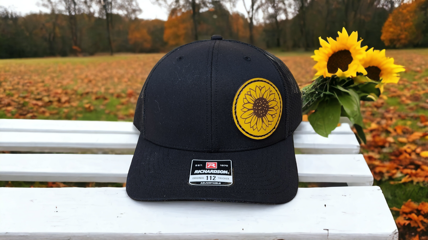 Sunflower Hat