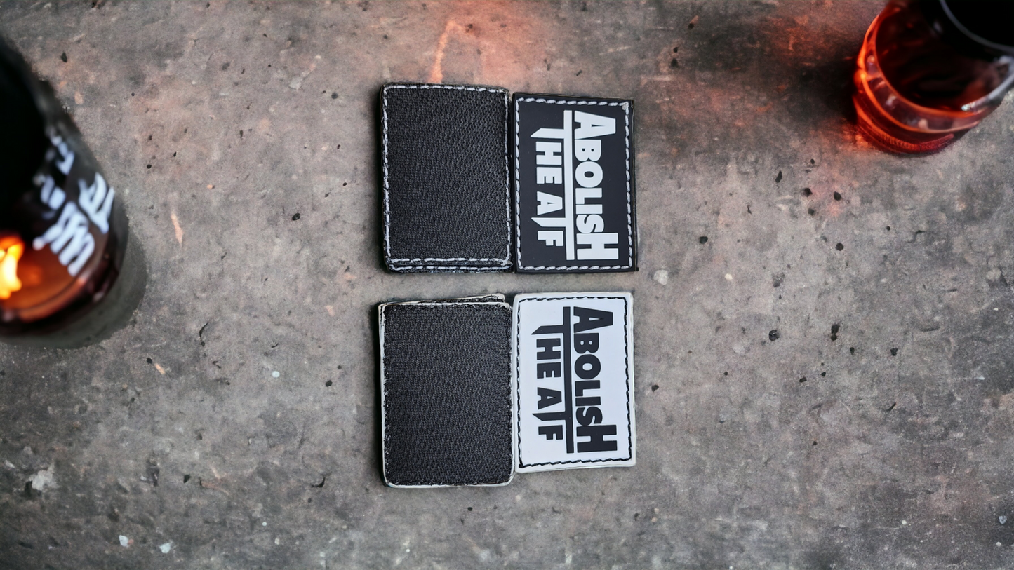 Tactical Velcro Patch