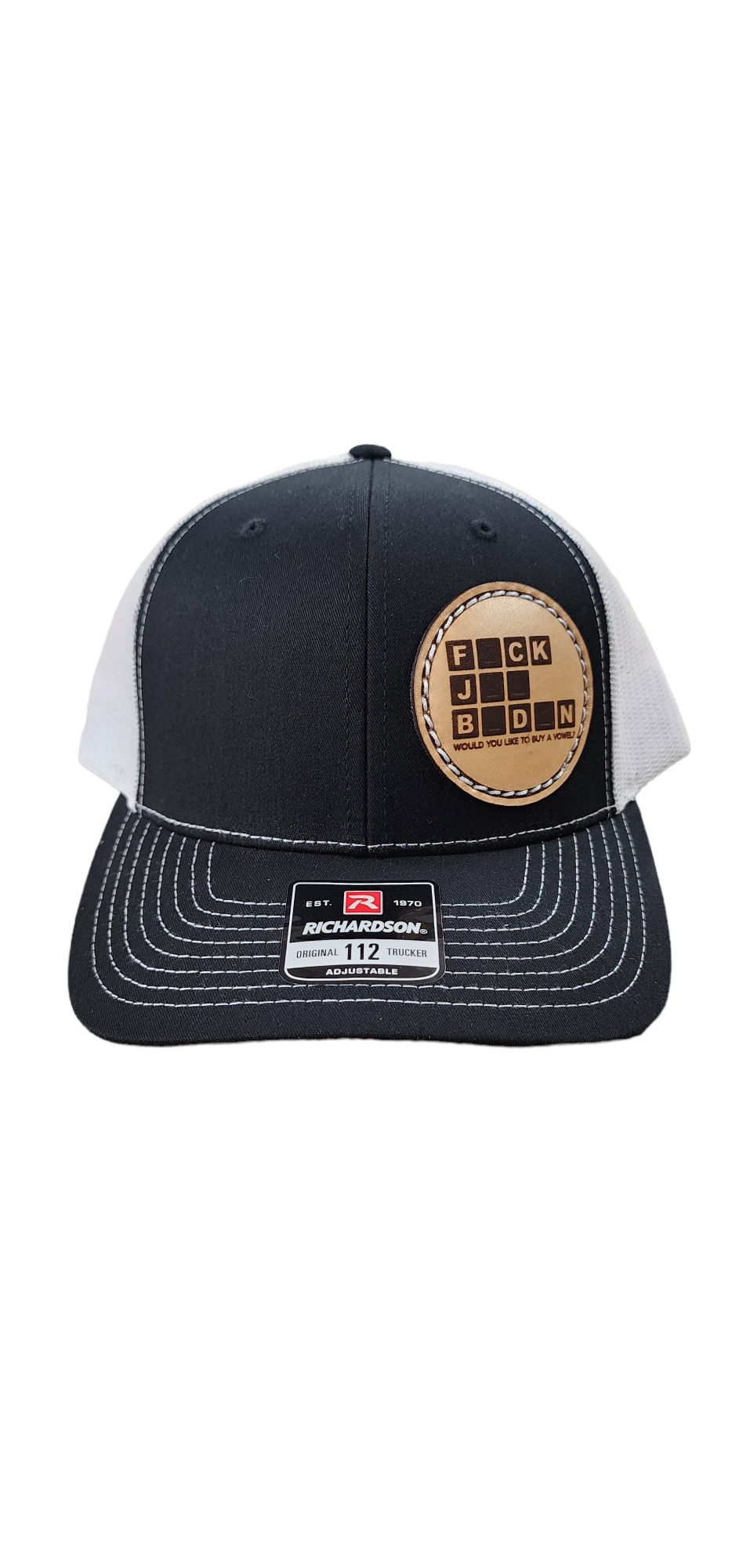 FJB Buy A Vowel Hat