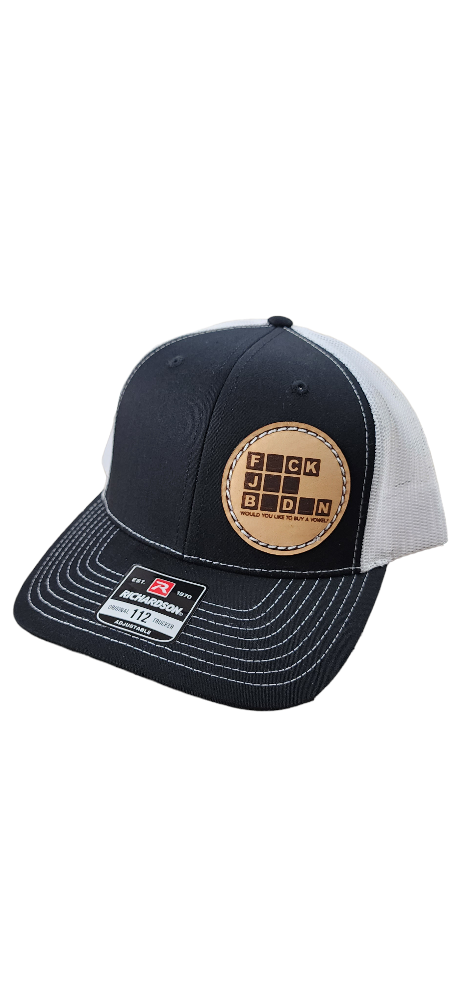 FJB Buy A Vowel Hat