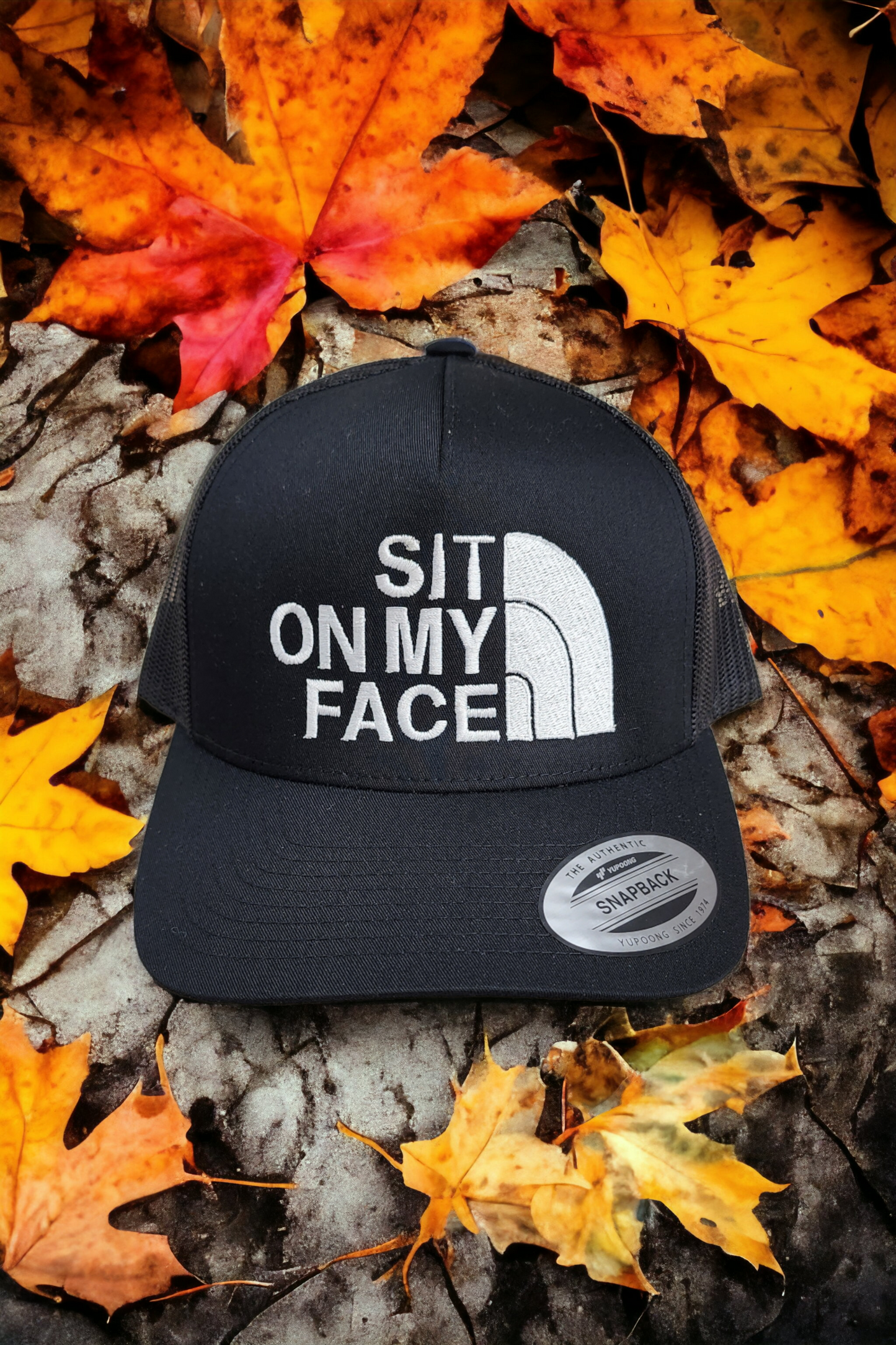 Sit On My Face Hat