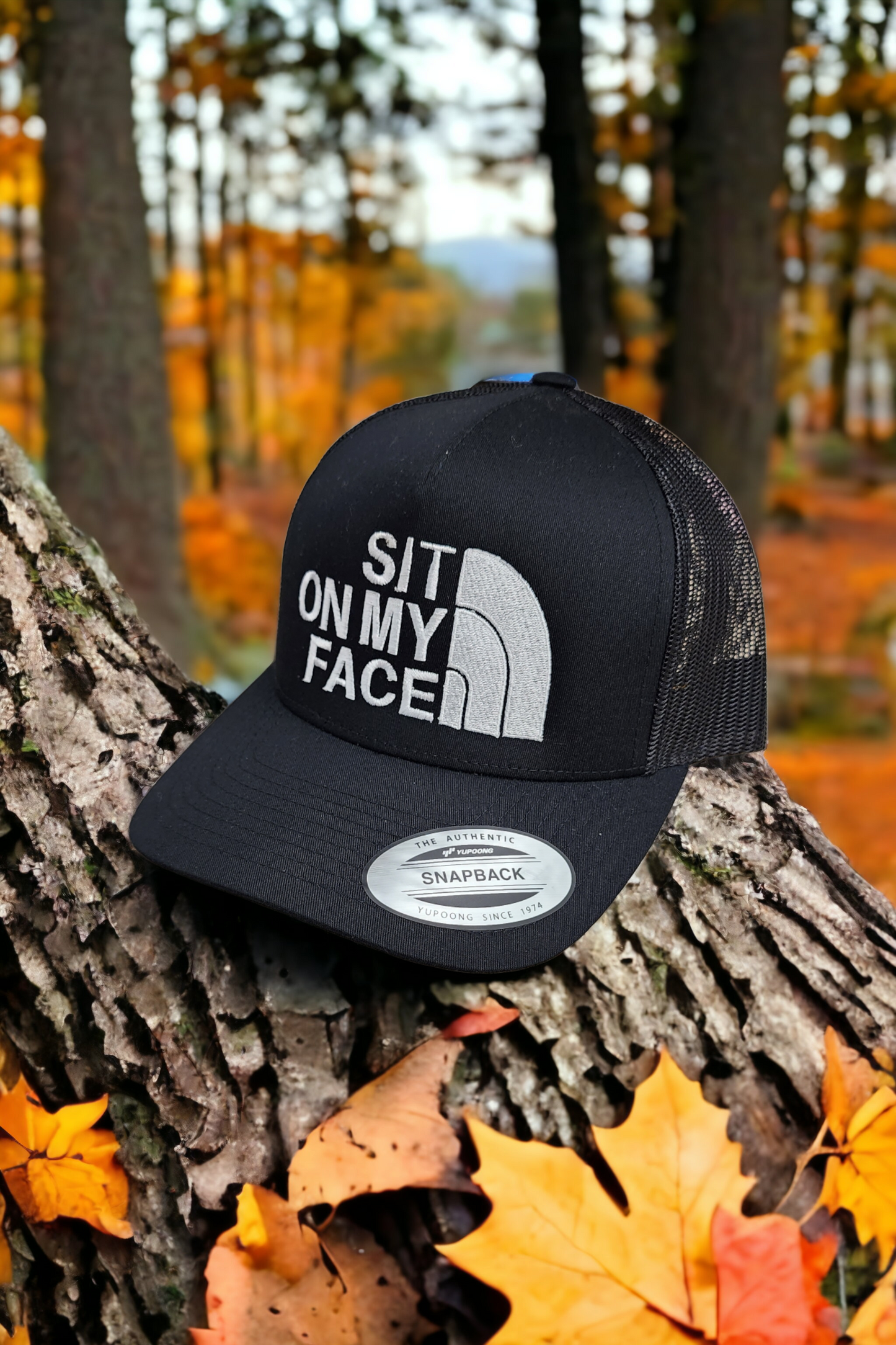 Sit On My Face Hat