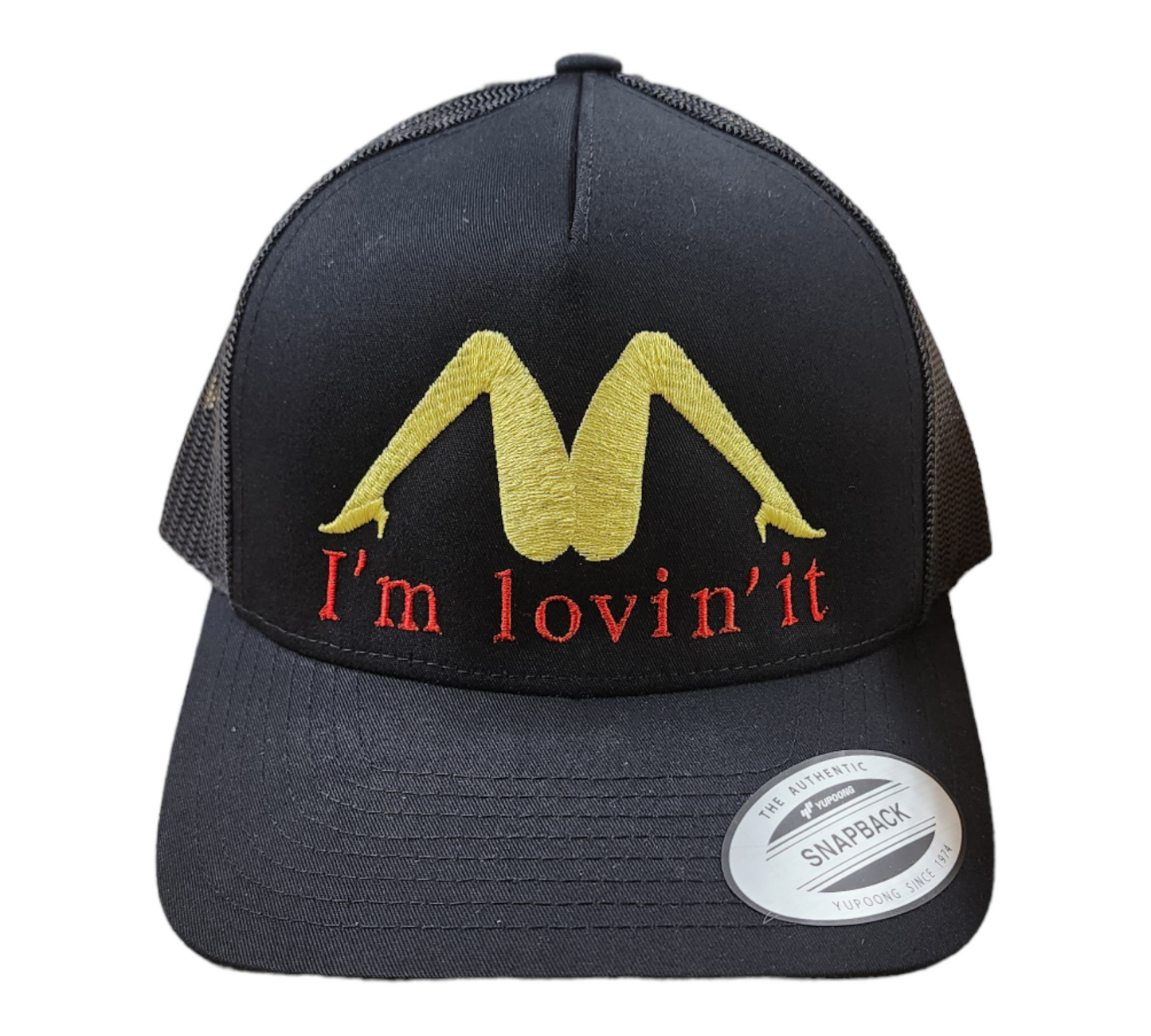 I'm Lovin' It hat