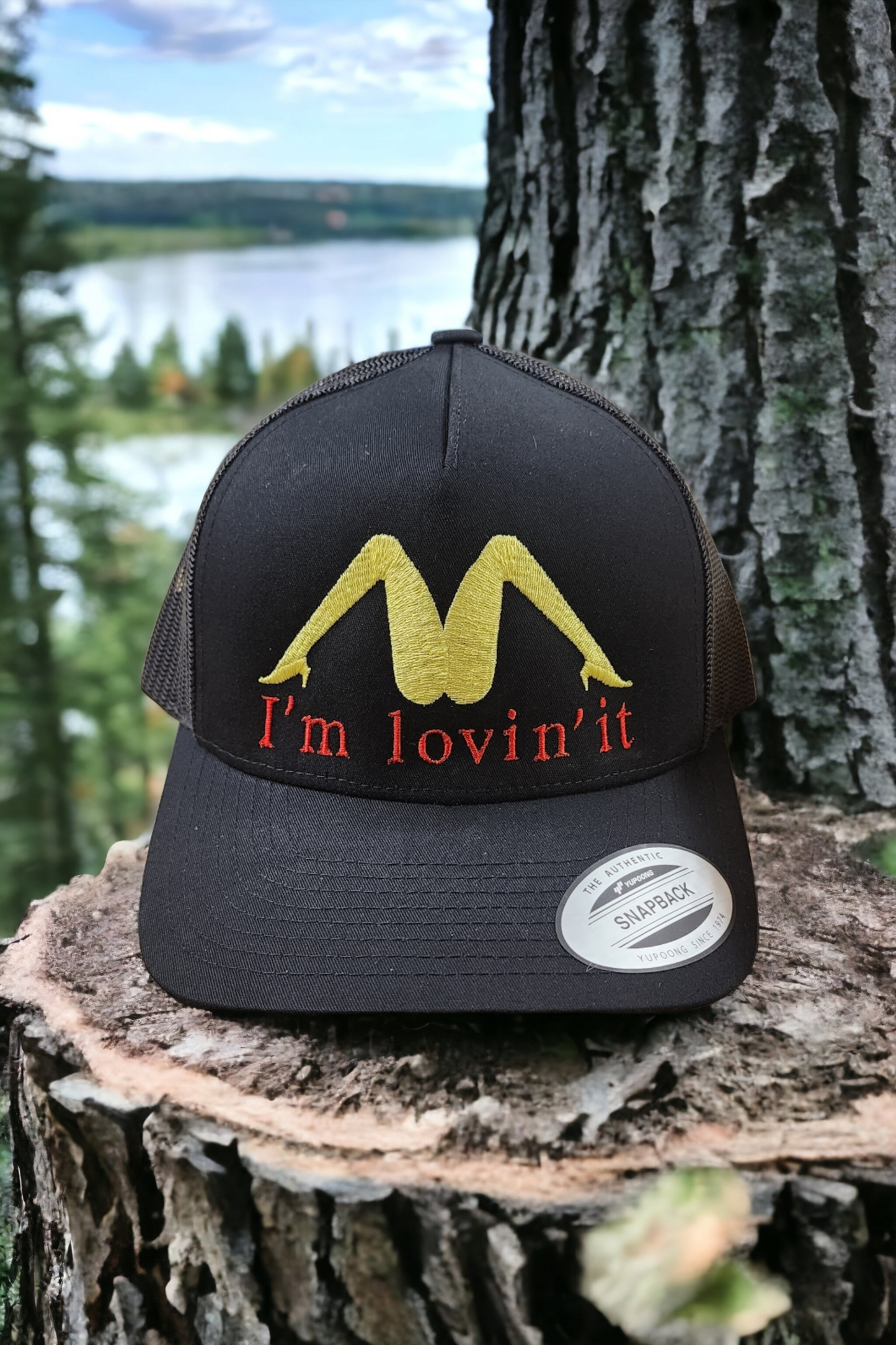 I'm Lovin' It hat