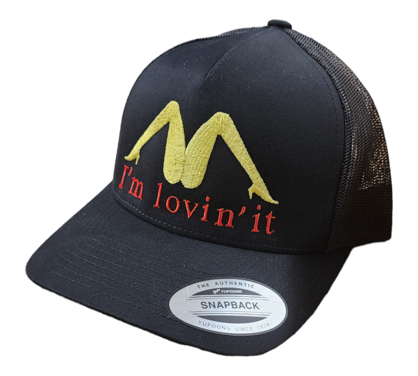 I'm Lovin' It hat