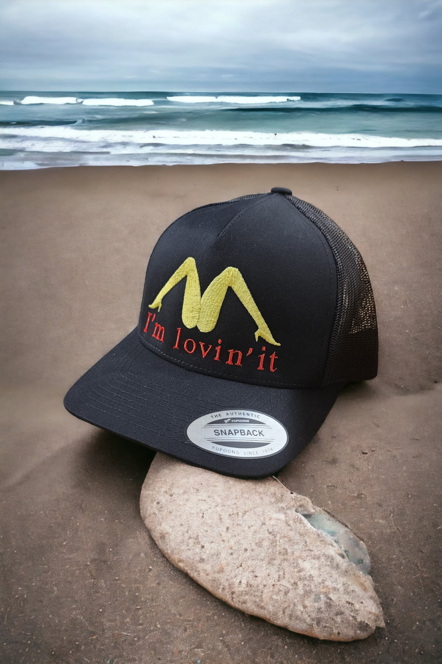 I'm Lovin' It hat