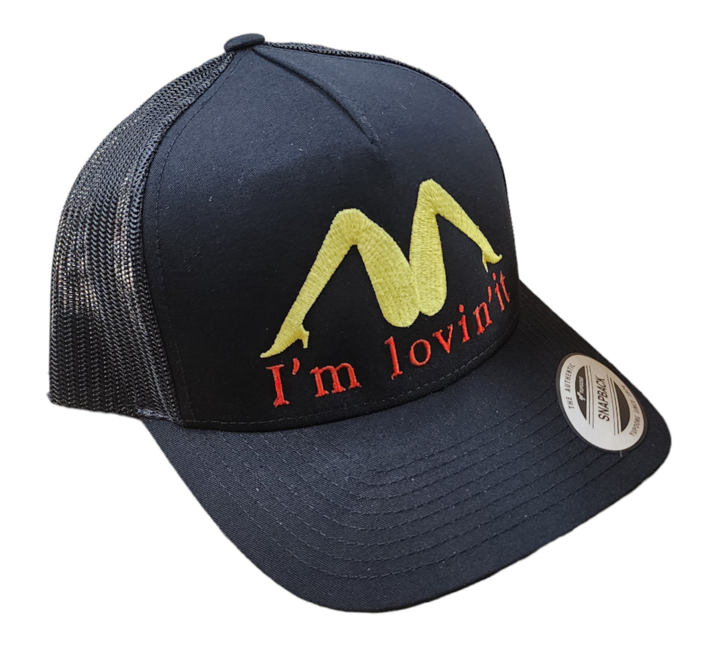 I'm Lovin' It hat