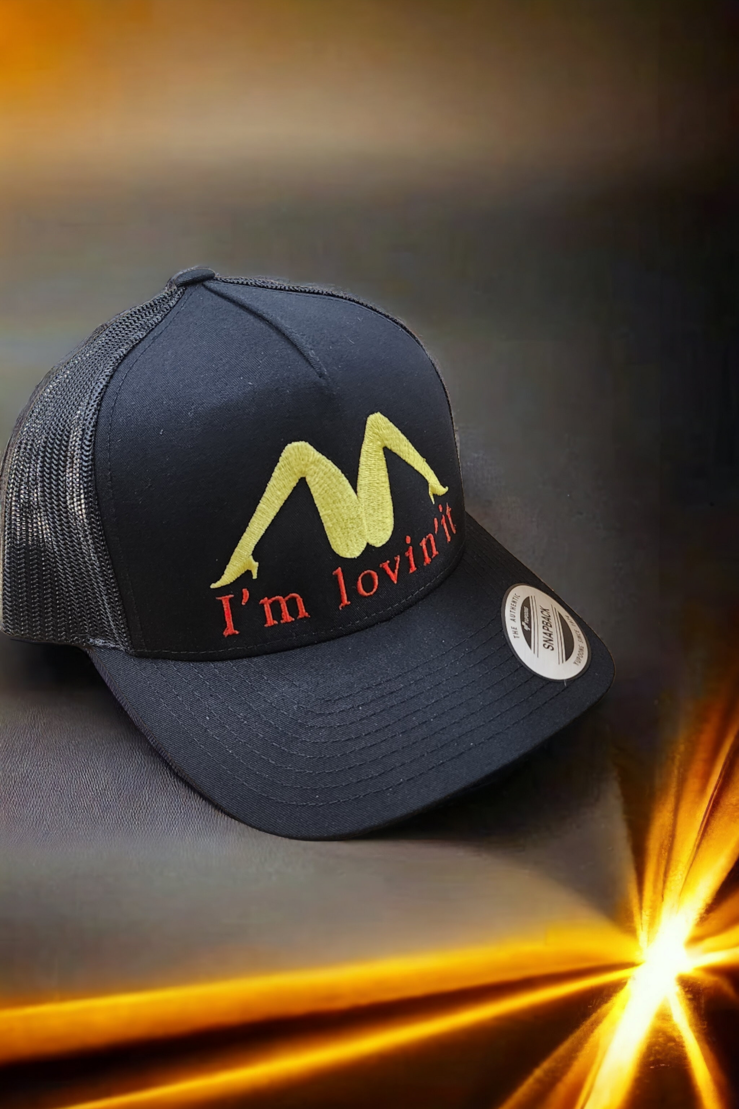 I'm Lovin' It hat