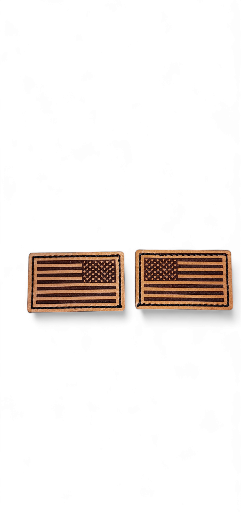 American Flag Velcro Patch