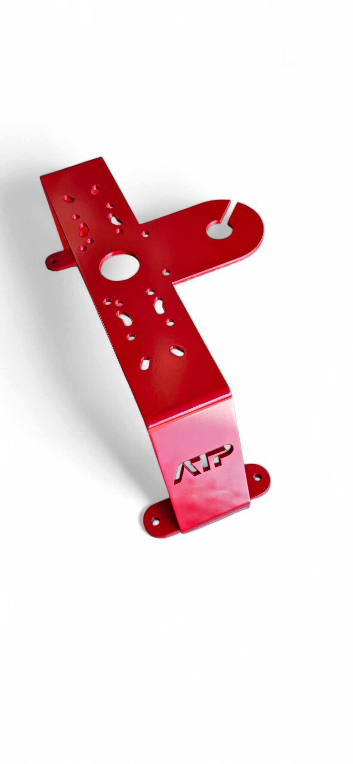 Single Fish Finder Mount with GPS Mount